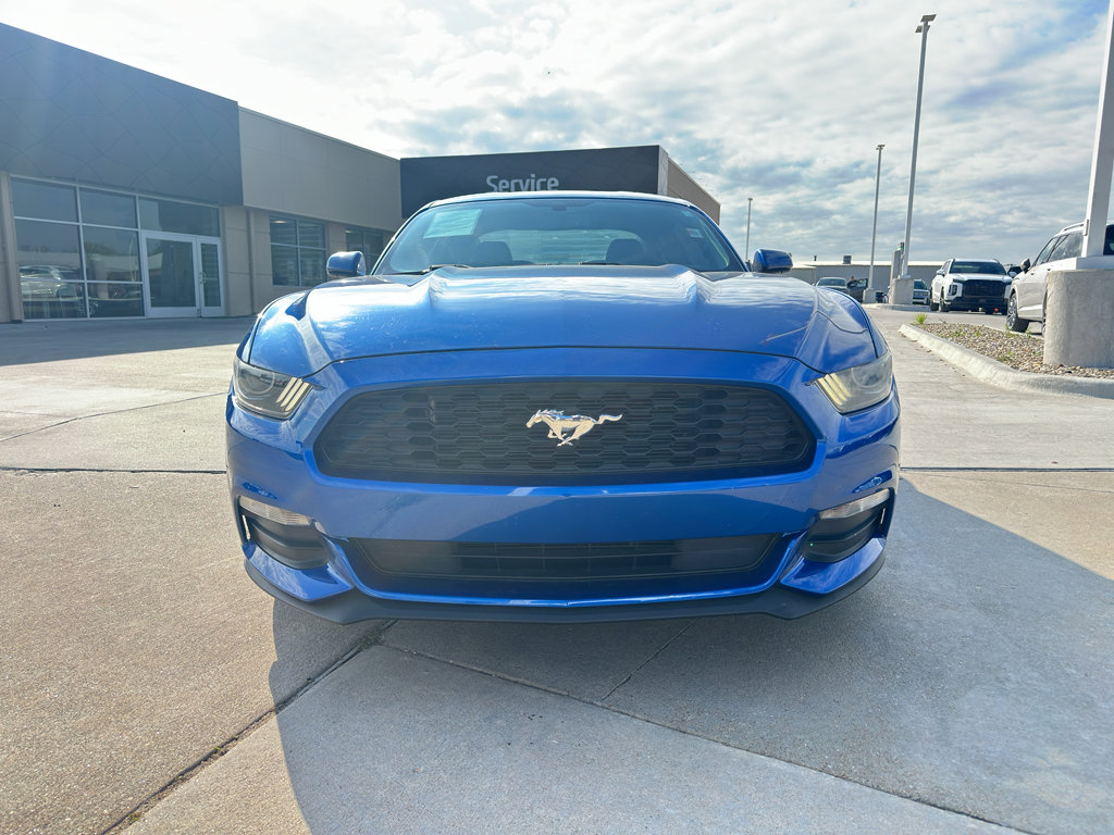 Used 2017 Ford Mustang Coupe image 8