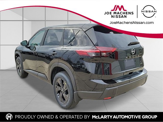 New 2026 Nissan Rogue SV image 4