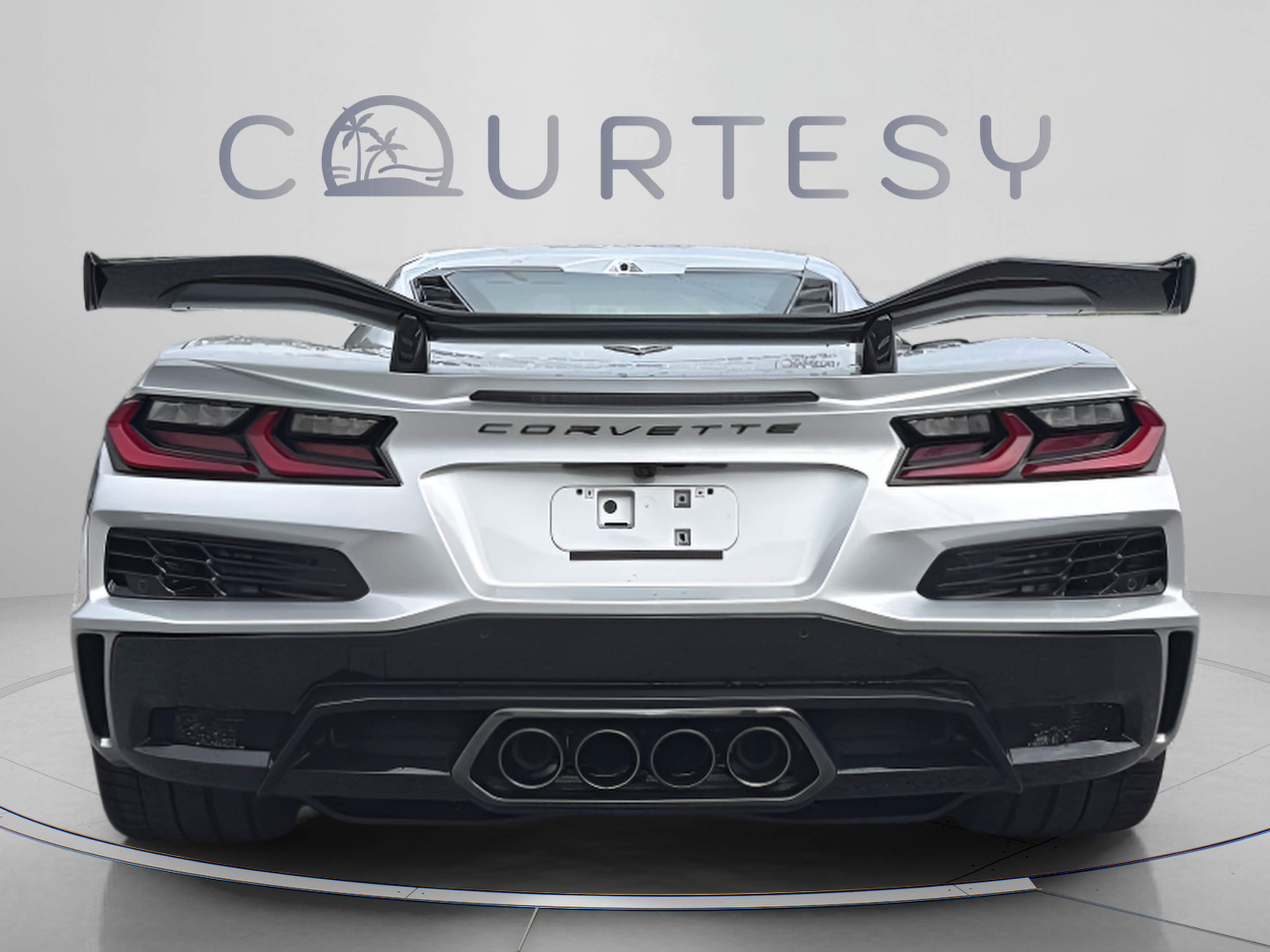 Used 2026 Chevrolet Corvette Z06 RWD image 5