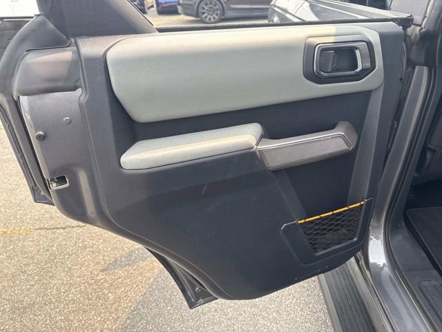 Used 2022 Ford Bronco Badlands image 15