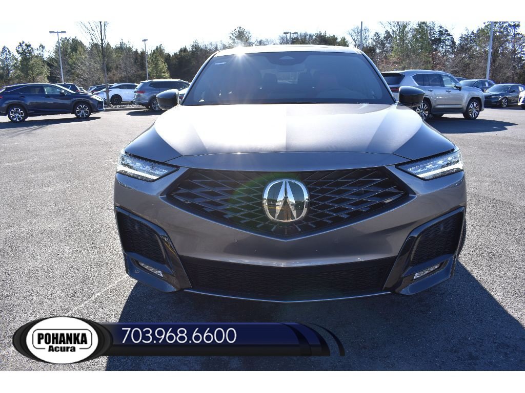 New 2026 Acura MDX A-Spec AWD/4WD image 2