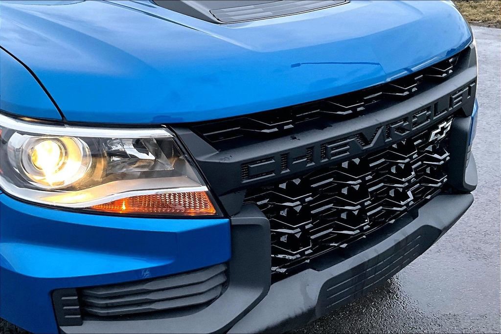 Used 2022 Chevrolet Colorado ZR2 image 29