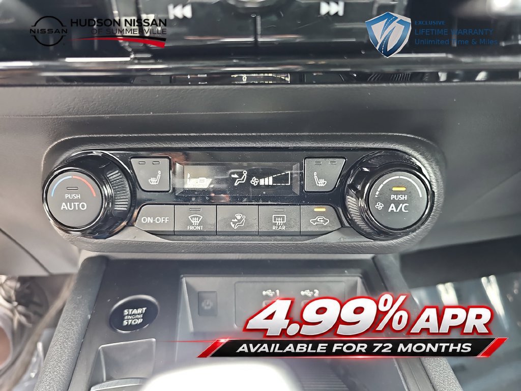 Used 2026 Nissan Kicks SV w/ SV Premium Package FWD image 25