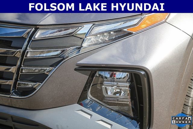 Certified 2023 Hyundai Tucson N Line image 7