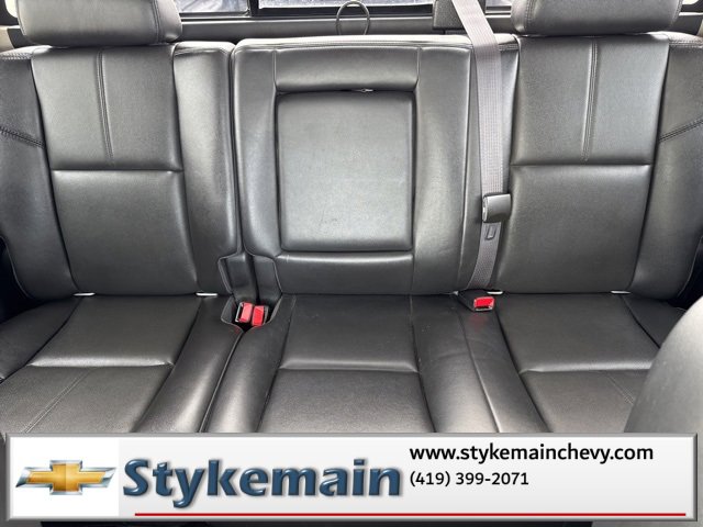 Used 2012 Chevrolet Silverado 3500 LTZ w/ LTZ Plus Package image 66