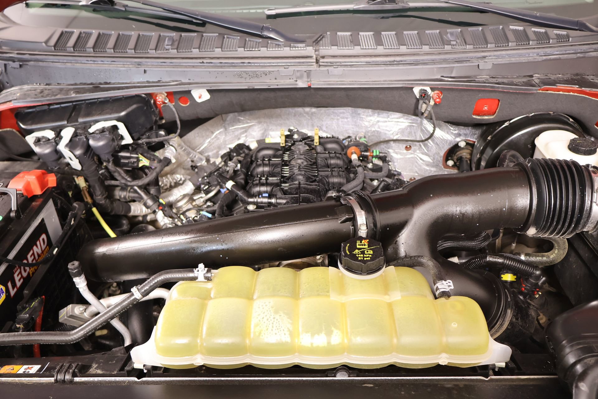 Used 2021 Ford Expedition Max Limited image 22