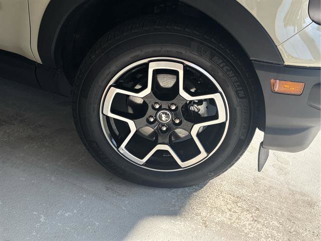 Used 2024 Ford Bronco Sport Big Bend image 43