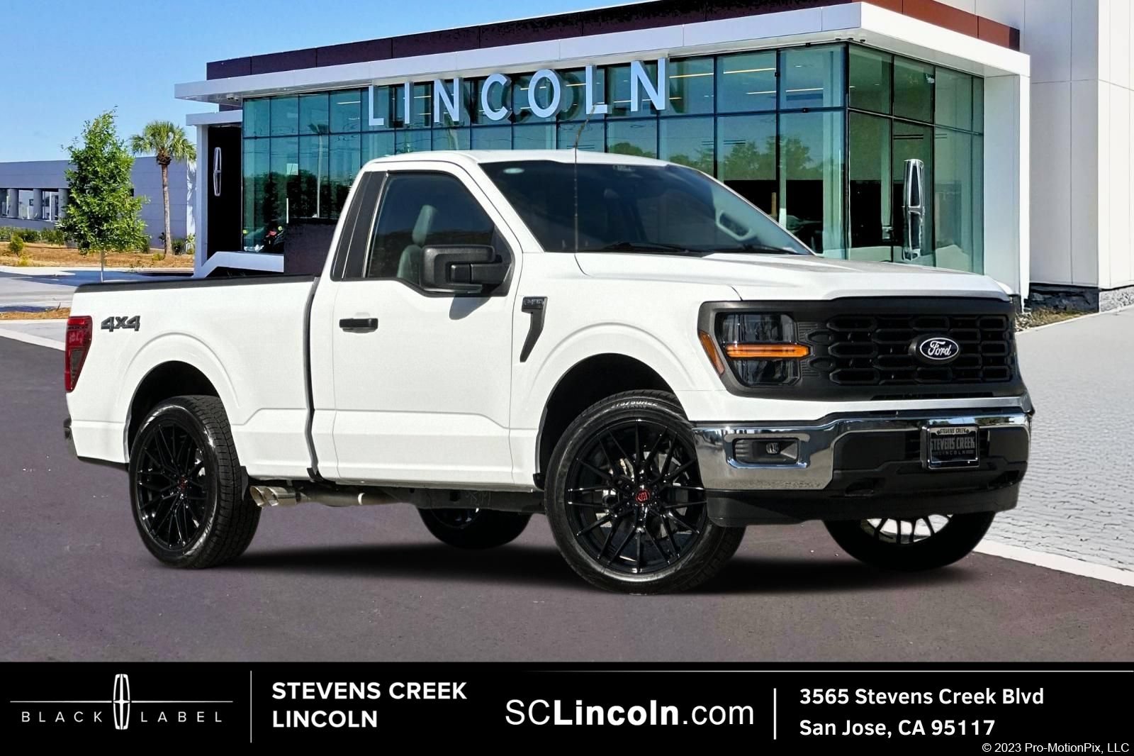 Used 2025 Ford F150 XL w/ Equipment Group 103A High AWD/4WD image 1