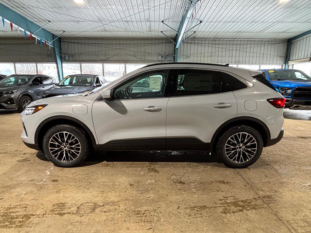 New 2026 Ford Escape SE FWD image 4