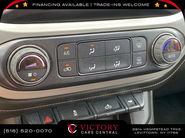 Used 2022 GMC Canyon Elevation image 27