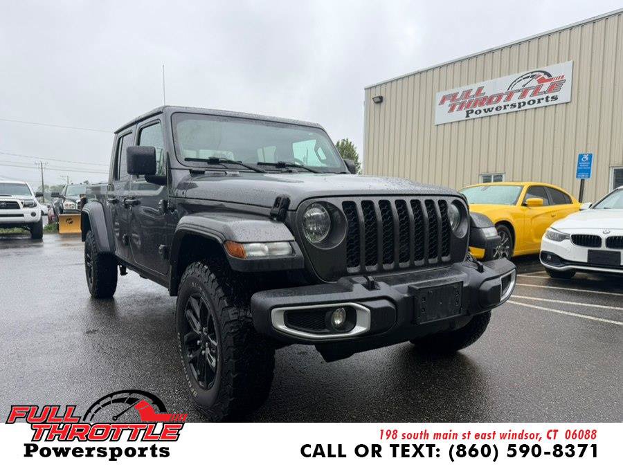 Used 2023 Jeep Gladiator Sport AWD/4WD image 1