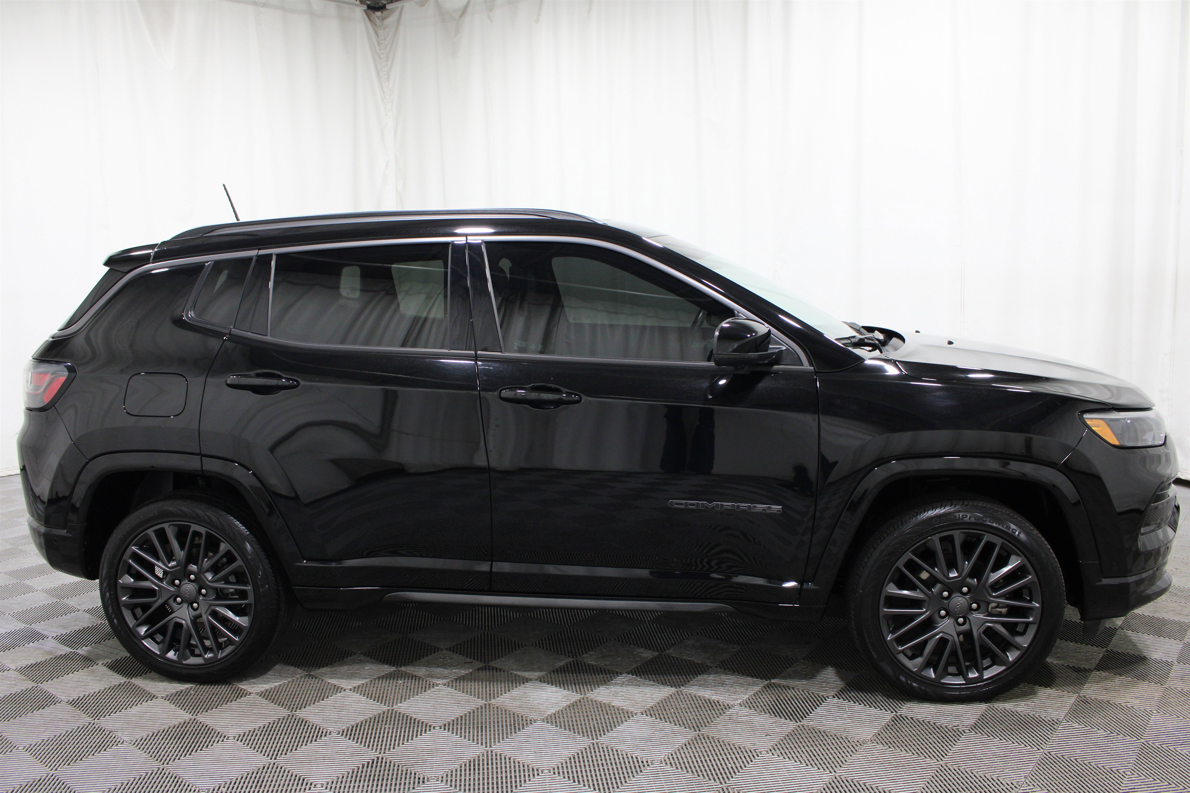 Used 2022 Jeep Compass High Altitude image 31