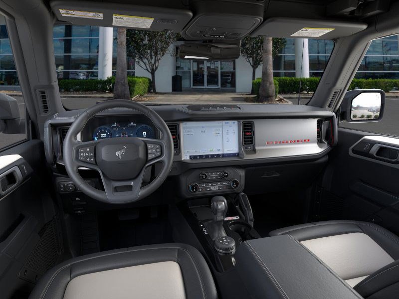 New 2026 Ford Bronco Outer Banks image 10