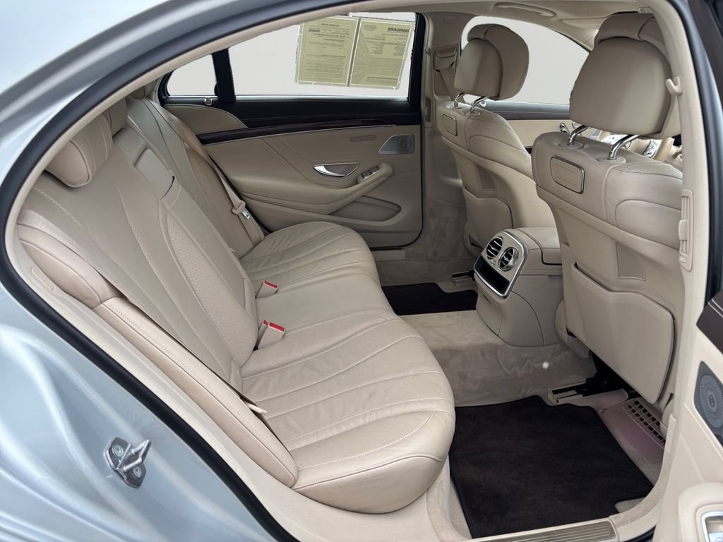 Used 2018 Mercedes-Benz S 450 Sedan image 13