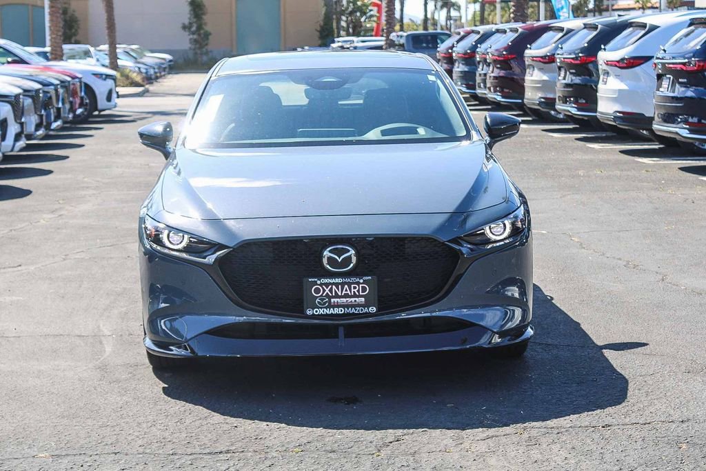 New 2026 MAZDA MAZDA3 Hatchback w/Premium Plus Pkg AWD/4WD image 2