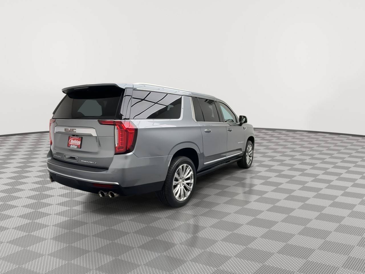 Certified 2023 GMC Yukon XL Denali AWD/4WD image 44