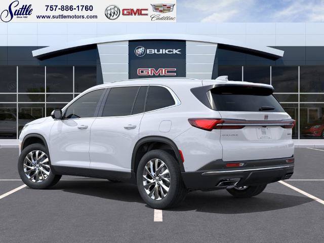 New 2026 Buick Enclave Preferred w/ Power Package FWD image 3