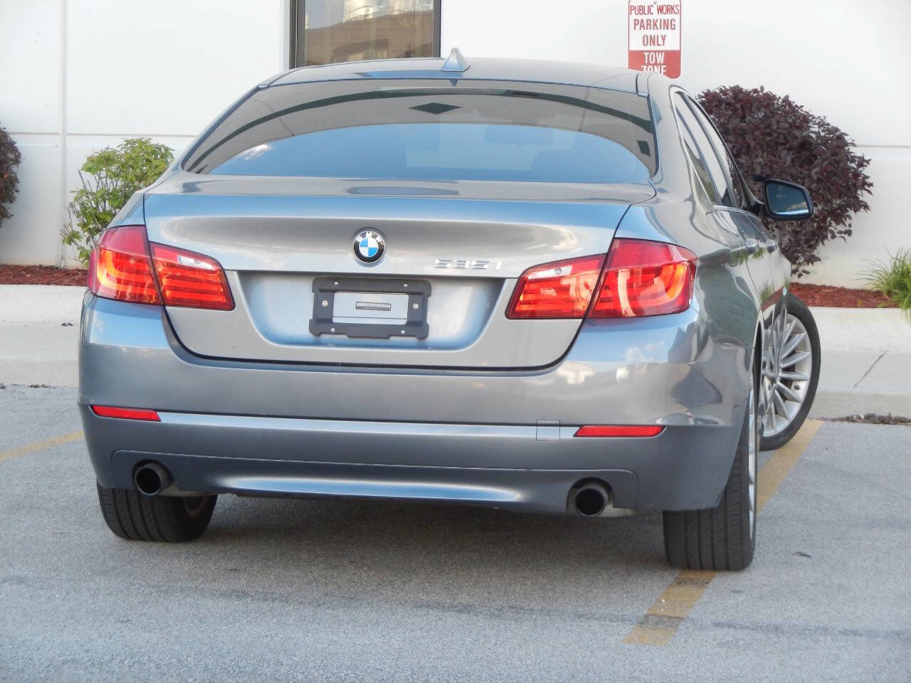 Used 2011 BMW 535i xDrive Sedan AWD/4WD image 17