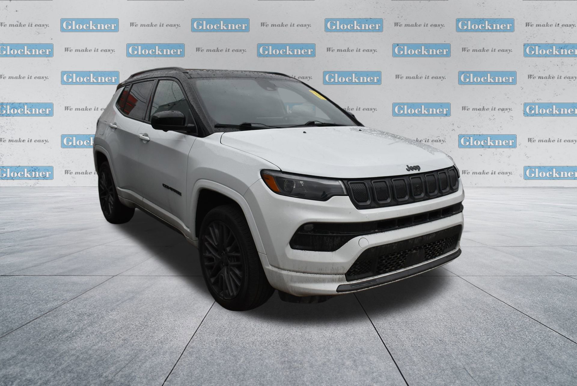 Used 2022 Jeep Compass High Altitude image 16