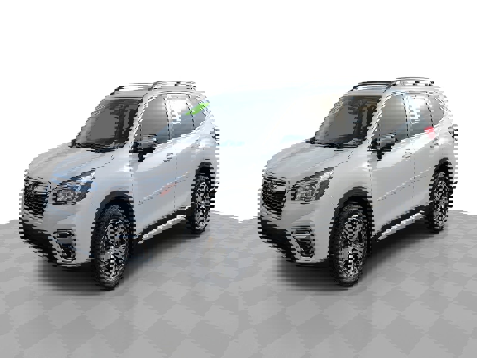 Used 2020 Subaru Forester Touring video 1