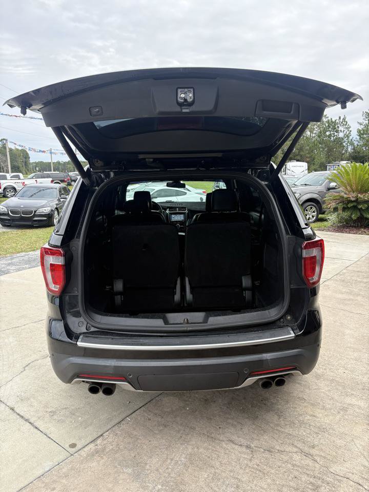 Used 2018 Ford Explorer Platinum AWD/4WD image 33