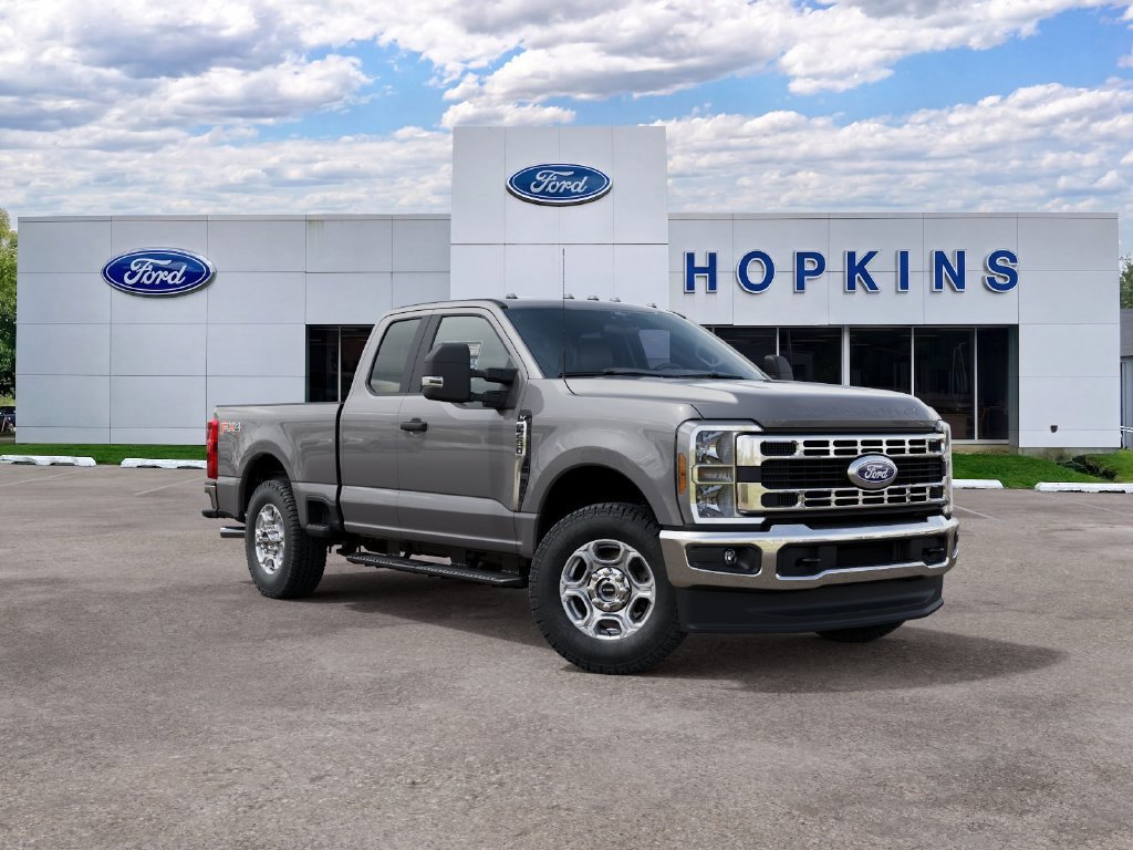 New 2027 Ford F250 XLT w/ FX4 Off-Road Package AWD/4WD image 4