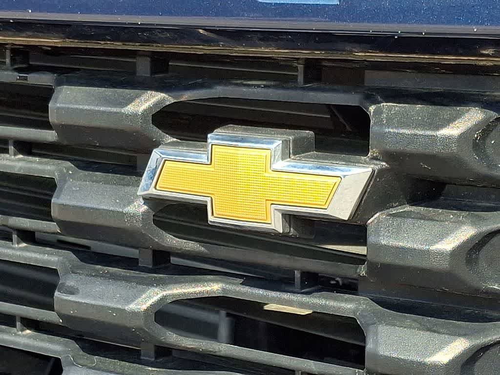 Used 2021 Chevrolet Silverado 1500 Custom RWD image 28
