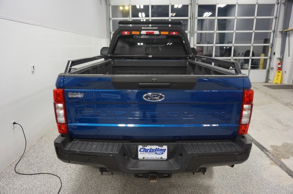 Used 2022 Ford F350 XLT w/ XLT Value Package AWD/4WD image 5