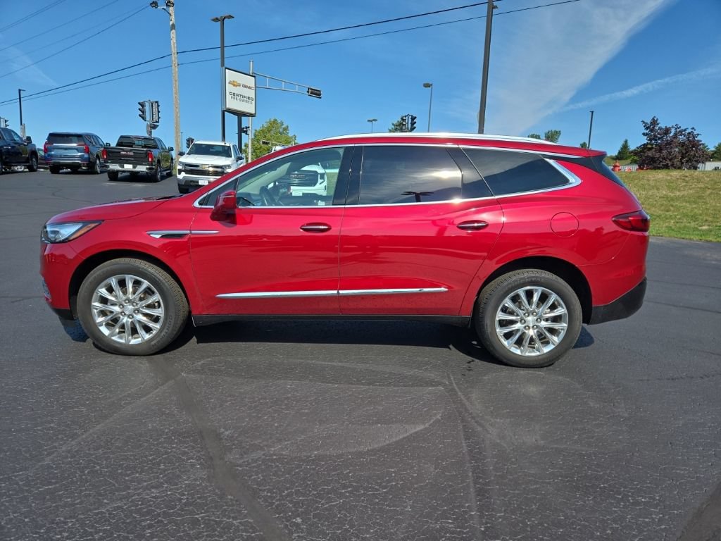 Certified 2020 Buick Enclave Essence w/ Trailering Package, 5000 lbs. AWD/4WD image 6