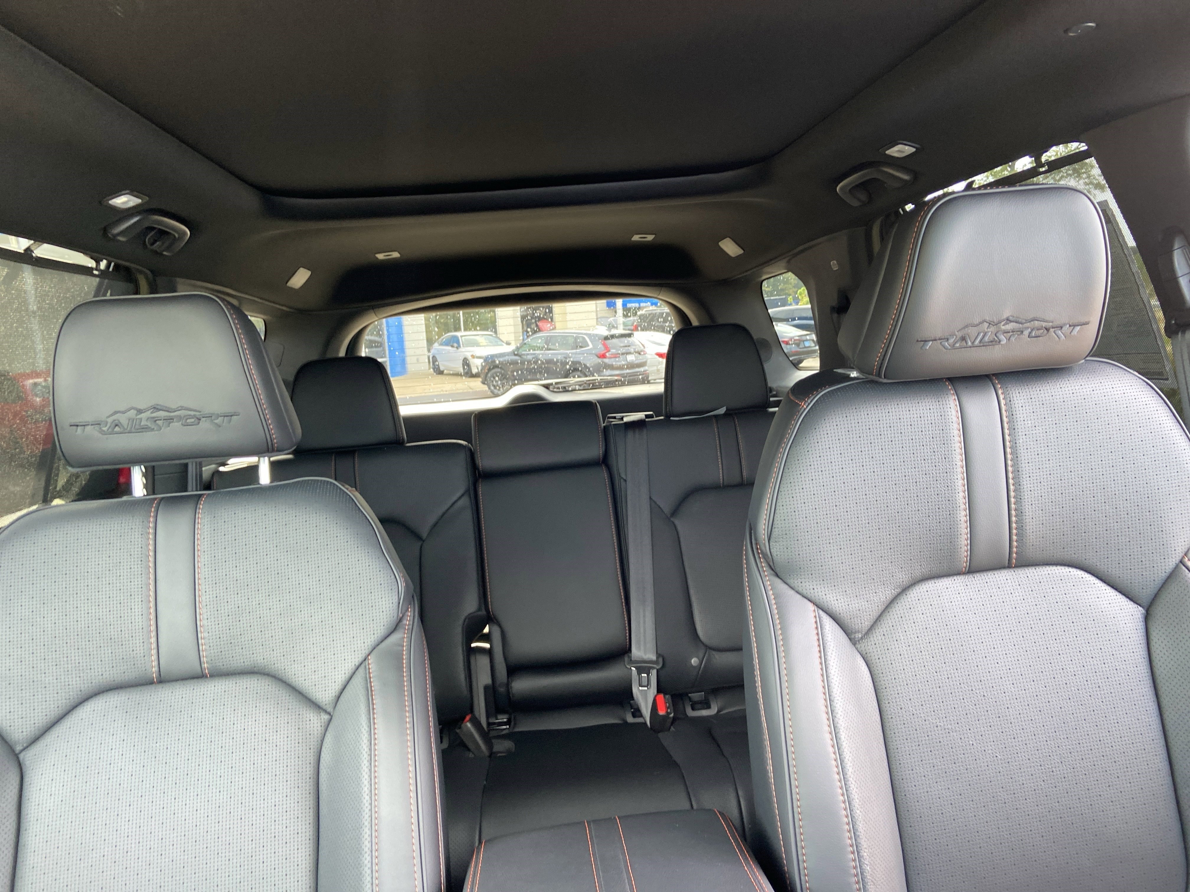 New 2026 Honda Passport TrailSport Elite image 22