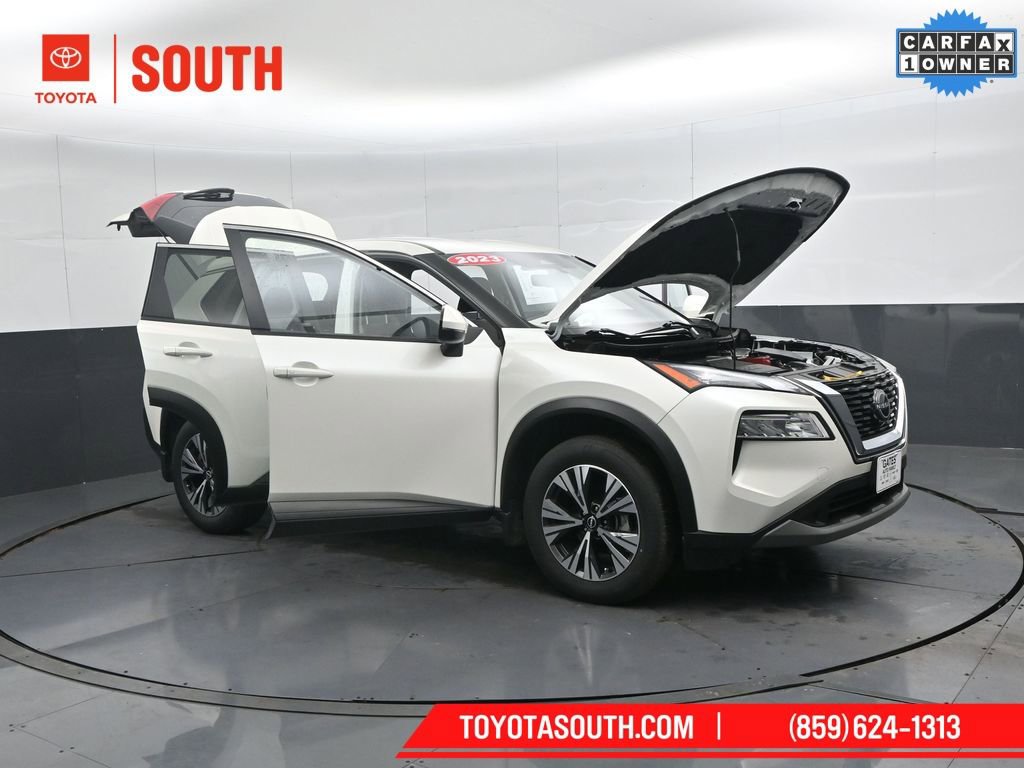 Used 2023 Nissan Rogue SV image 51
