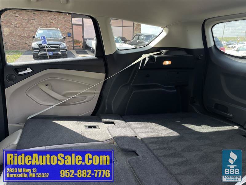 Used 2014 Ford Escape Titanium FWD image 37
