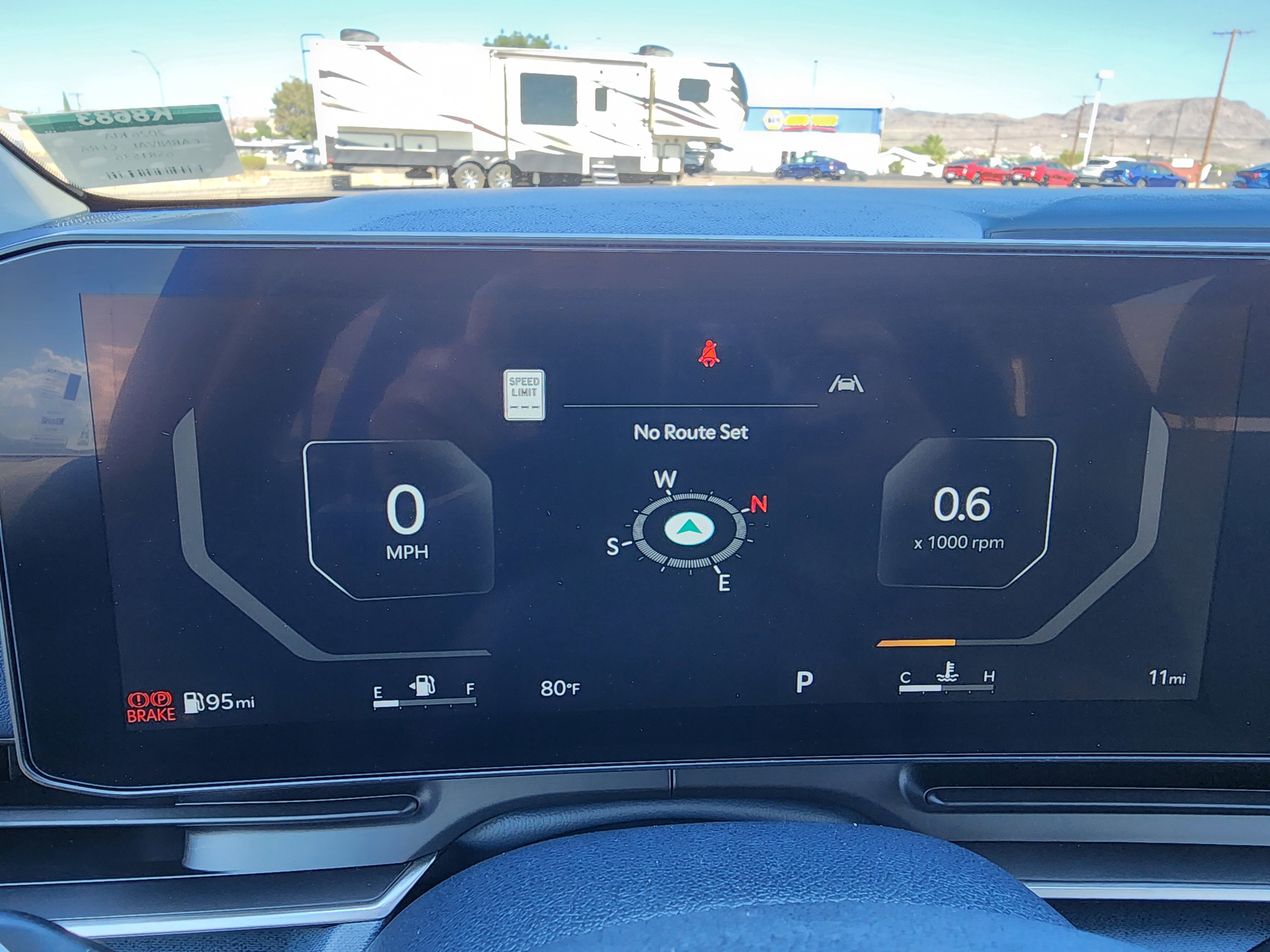 New 2026 Kia Carnival SX image 19