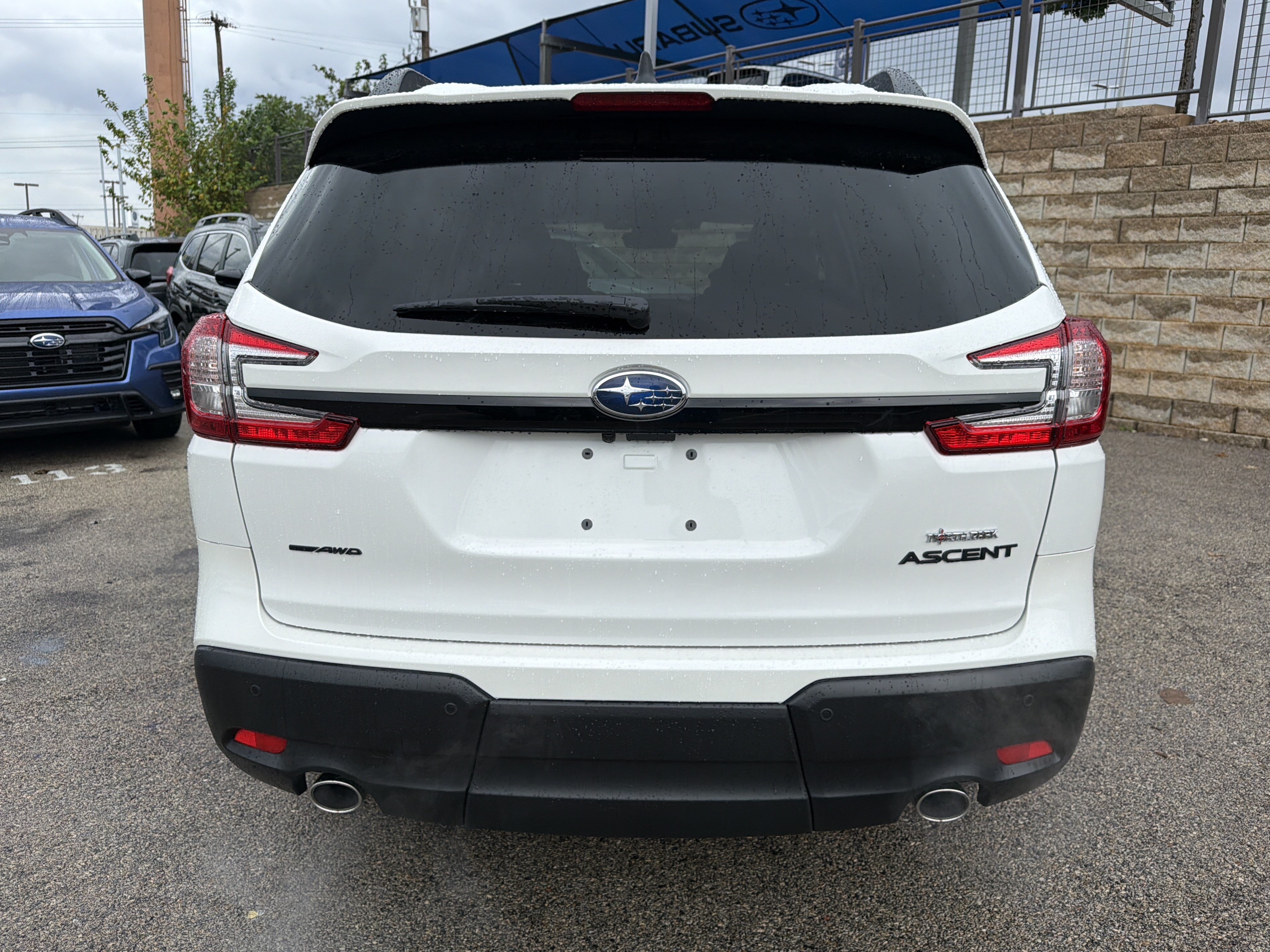 New 2027 Subaru Ascent Premium AWD/4WD image 4