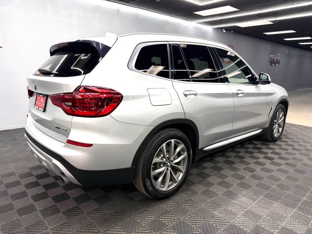 Used 2019 BMW X3 sDrive30i w/ Convenience Package RWD image 15