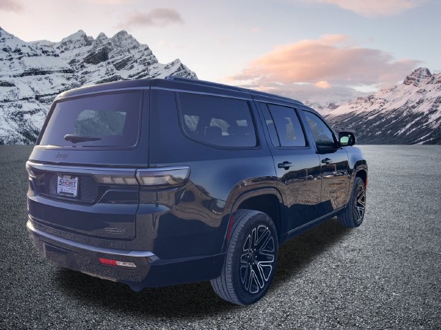 New 2027 Jeep Grand Wagoneer Overland AWD/4WD image 5