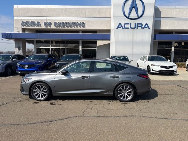 Certified 2025 Acura Integra image 3