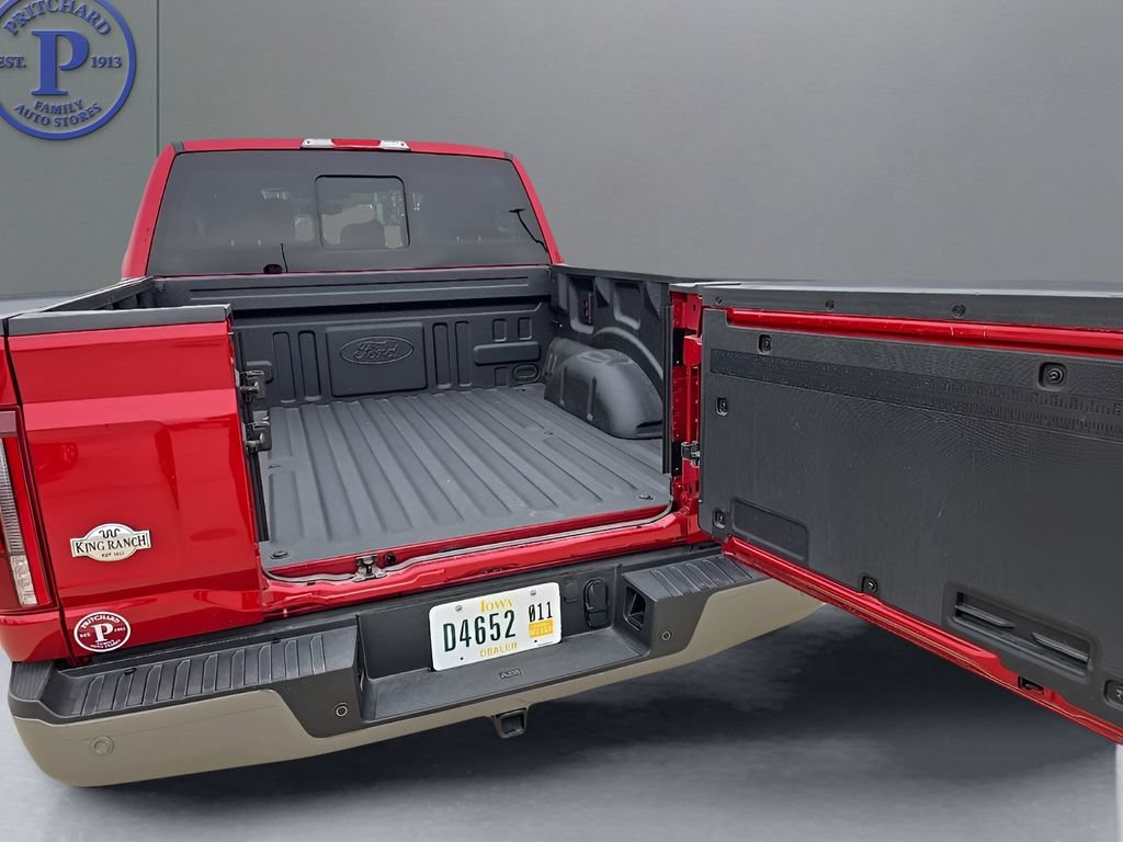 Used 2025 Ford F150 King Ranch AWD/4WD image 10