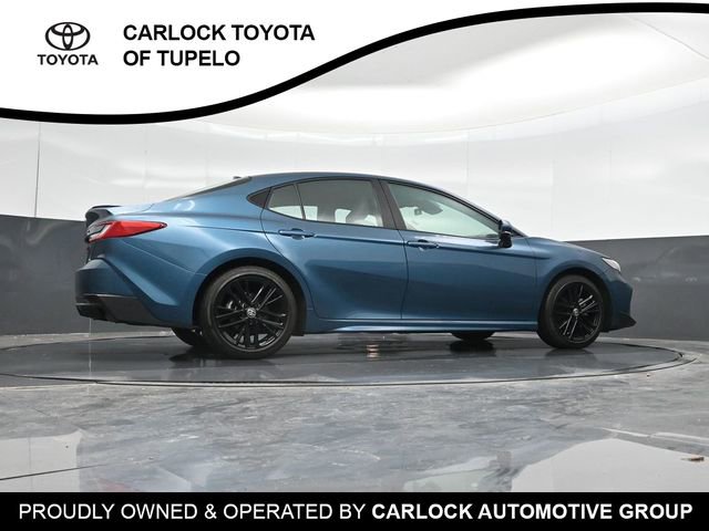 Used 2025 Toyota Camry SE FWD image 47