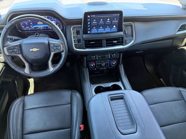 Used 2023 Chevrolet Tahoe High Country w/ Advanced Technology Package AWD/4WD image 17