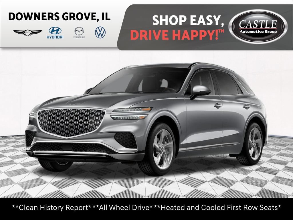 Used 2026 Genesis GV70 2.5T Advanced AWD/4WD image 1