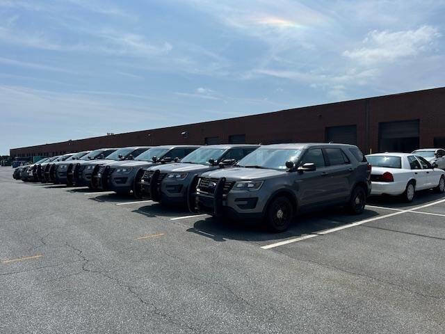 Used 2019 Ford Explorer 4WD Police Interceptor w/ Ready For The Road Package image 6