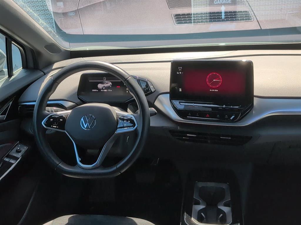 Used 2022 Volkswagen ID.4 Pro AWD/4WD image 8