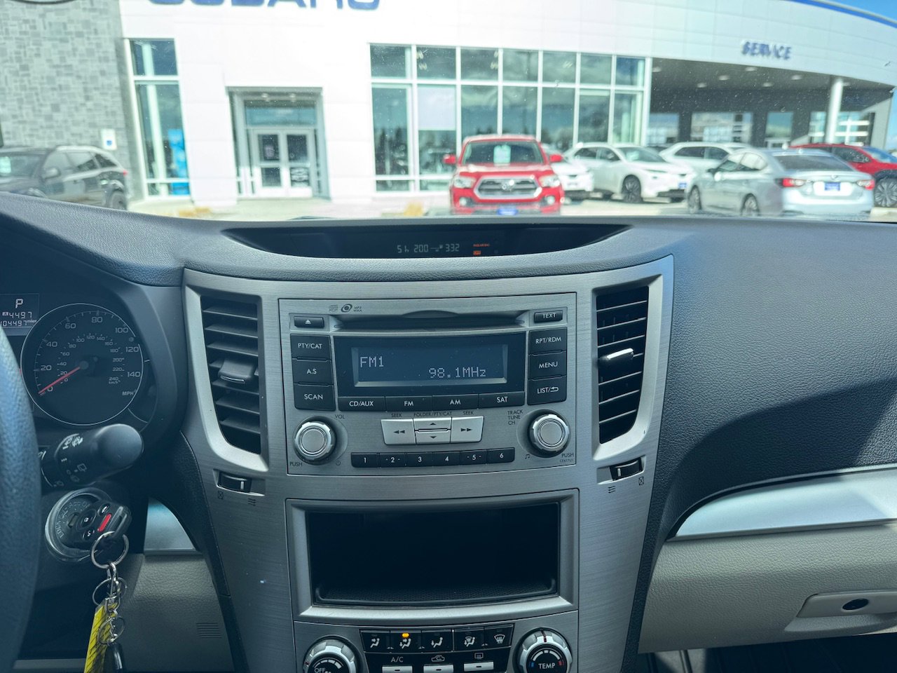 Used 2014 Subaru Outback 2.5i image 17