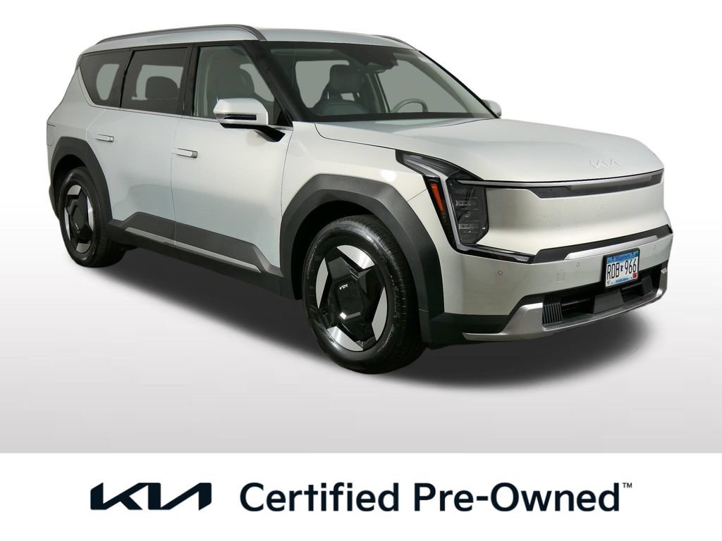 Used 2024 Kia EV9 Wind