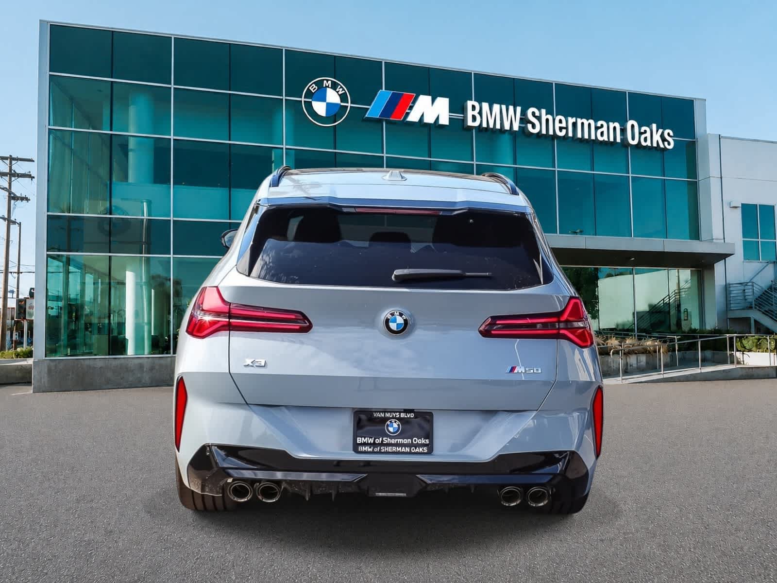 New 2026 BMW X3 M50 w/ Premium Package AWD/4WD image 5