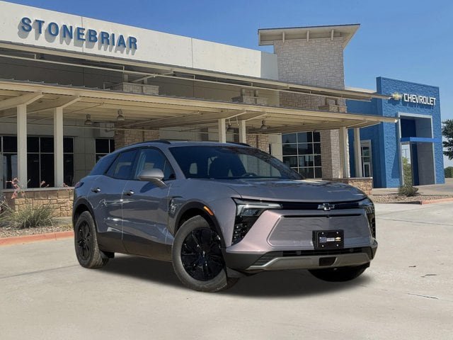 New 2026 Chevrolet Blazer EV LT FWD image 2