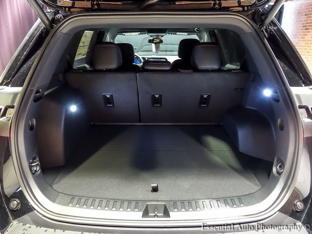 New 2026 Chevrolet Equinox RS image 19