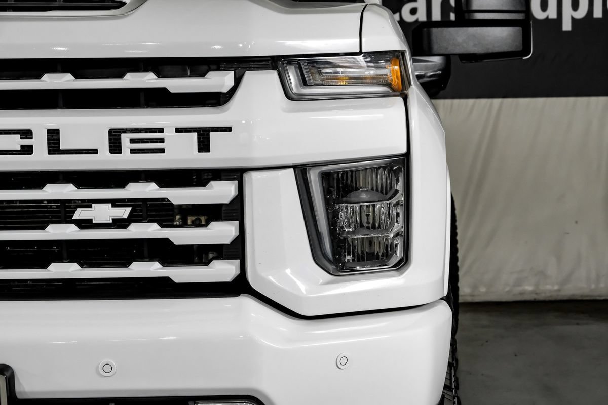 Used 2022 Chevrolet Silverado 3500 LTZ w/ LTZ Plus Package AWD/4WD image 41