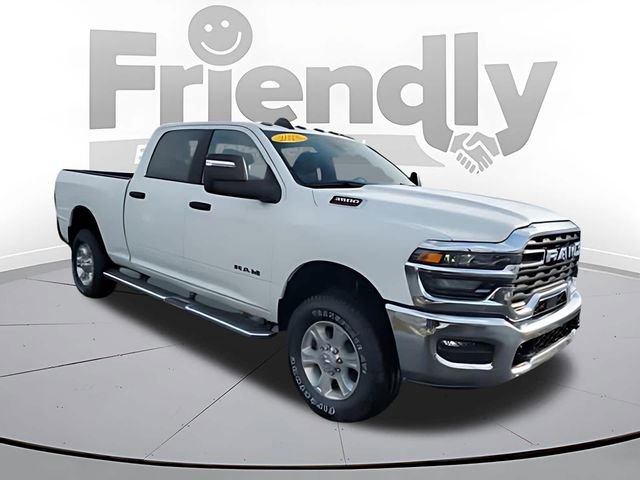 New 2026 RAM 3500 Big Horn AWD/4WD image 7